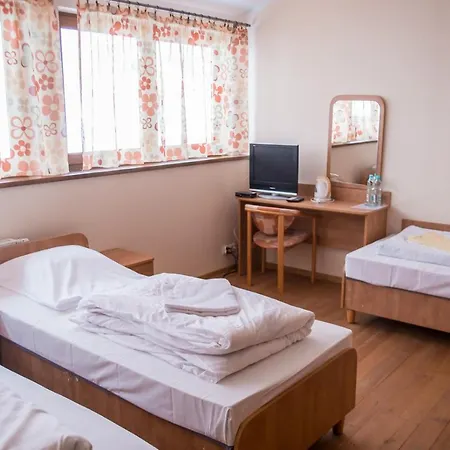 Podkowa Çiftlik konaklama
