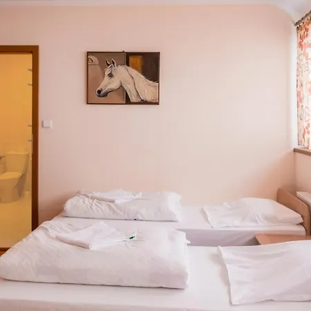 Podkowa Vakantieboerderij *