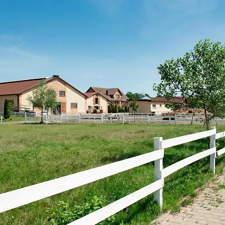 Séjour à la ferme Podkowa