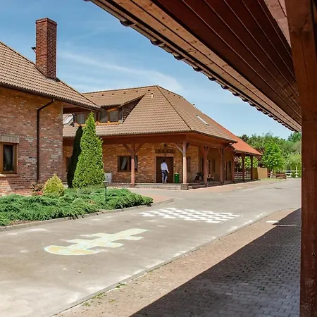 Vakantieboerderij Podkowa Police