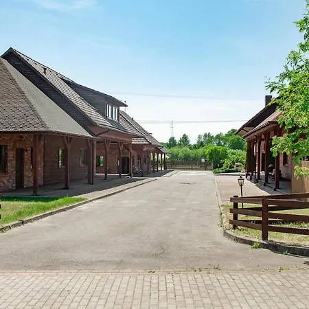 Vakantieboerderij Podkowa *