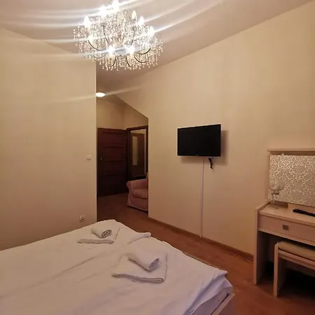 Podkowa Çiftlik konaklama *