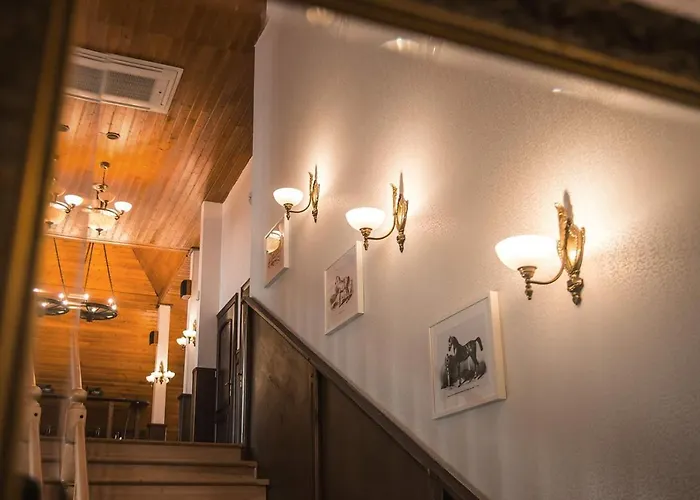 Podkowa Gospodarstwo agroturystyczne *