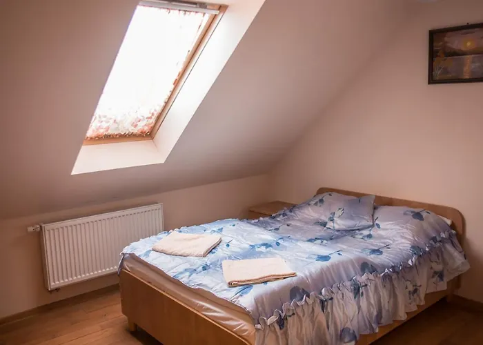 Podkowa Gospodarstwo agroturystyczne Police