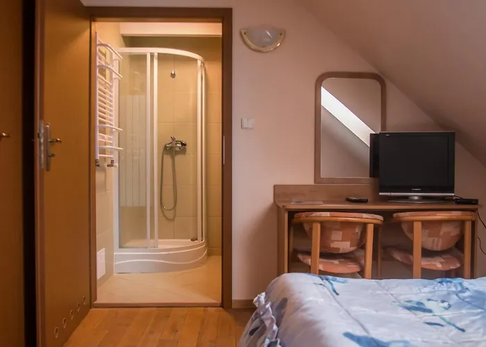 בית חווה Podkowa