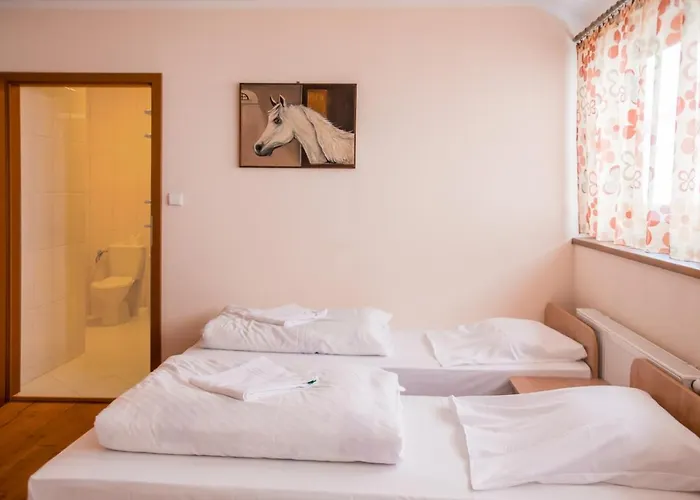 Podkowa בית חווה *