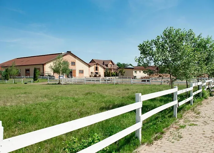בית חווה Podkowa