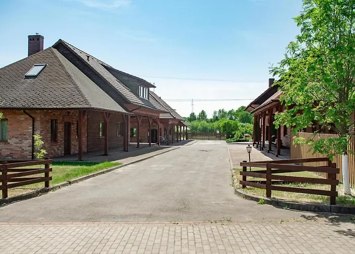 Gospodarstwo agroturystyczne Podkowa *