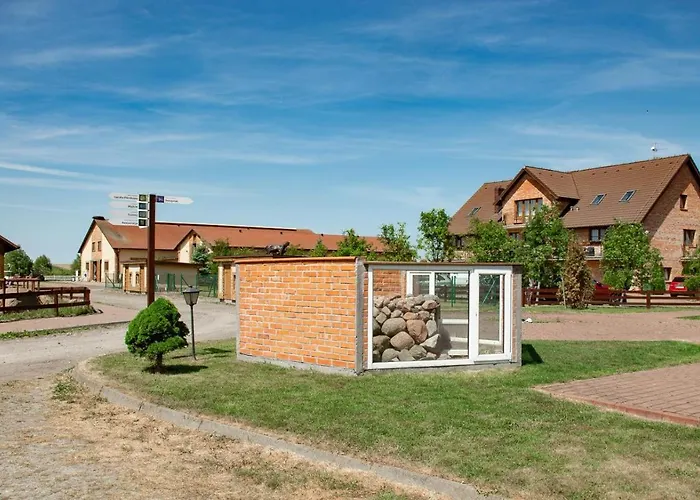 Podkowa בית חווה *