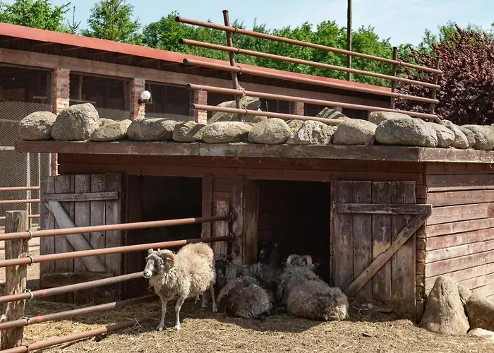Podkowa בית חווה *
