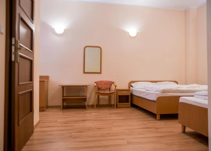 Podkowa Gospodarstwo agroturystyczne Police