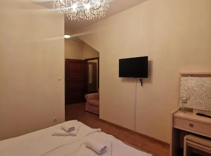 Podkowa בית חווה *