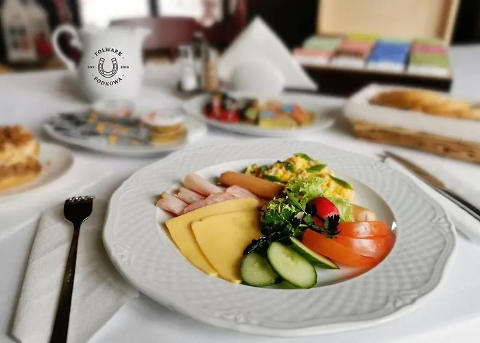 Podkowa Gospodarstwo agroturystyczne Police